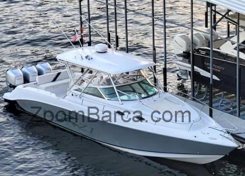 Donzi 38 ZSF scheda tecnica e recensioni